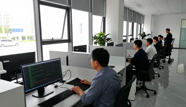 广西南宁九致度软件有限公司